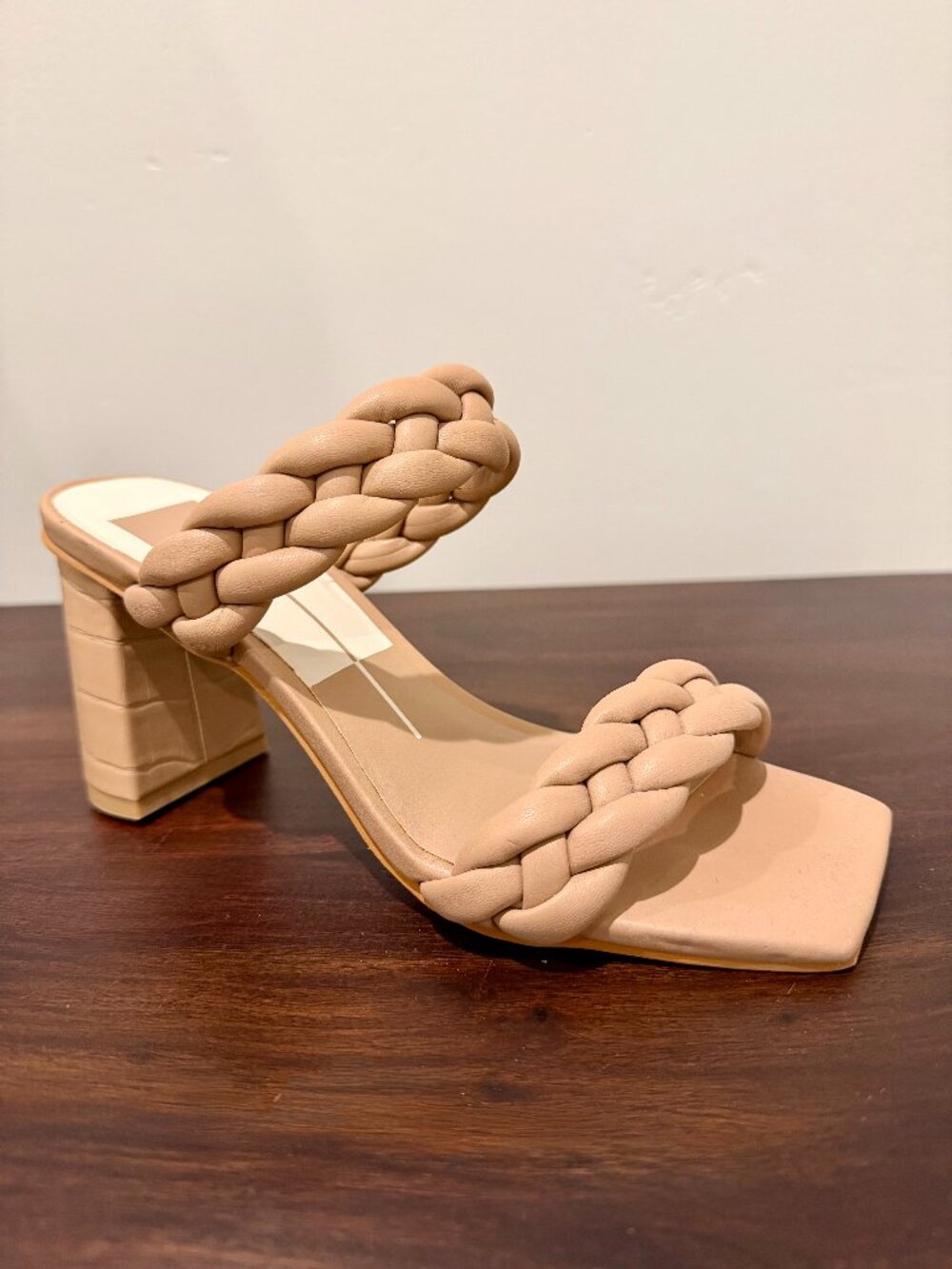 Dolce Vita Paily Braided Sandal